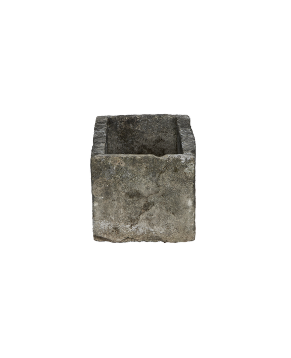 Limestone Trough - Rectangle