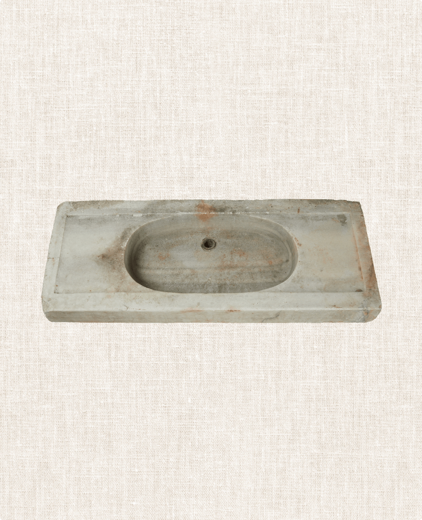 Antique Marble Sink from Turkey made of Marble