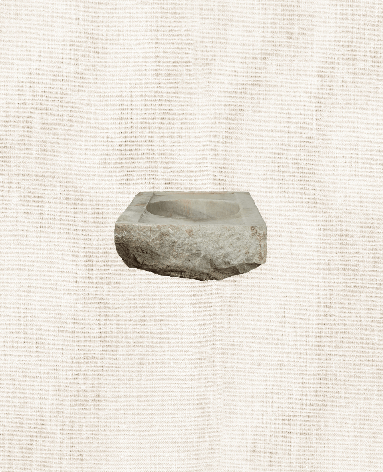 Antique Marble Sink from Turkey made of Marble