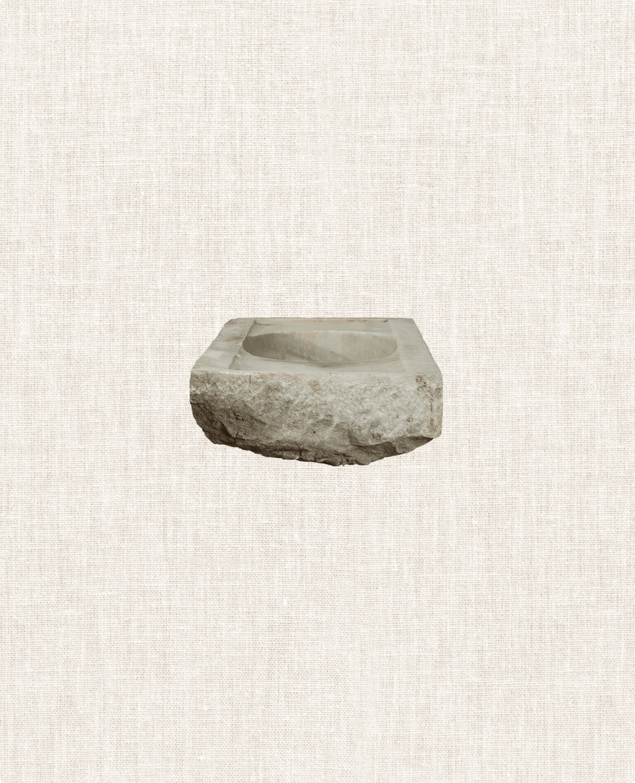 Antique Marble Sink from Turkey made of Marble