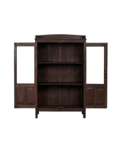 Wood Cabinet - Natural