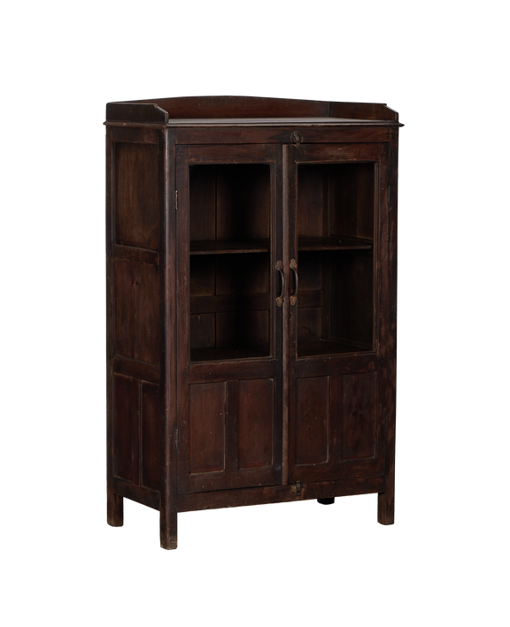Wood Cabinet - Natural