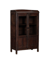 Wood Cabinet - Natural