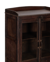 Wood Cabinet - Natural