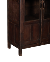 Wood Cabinet - Natural