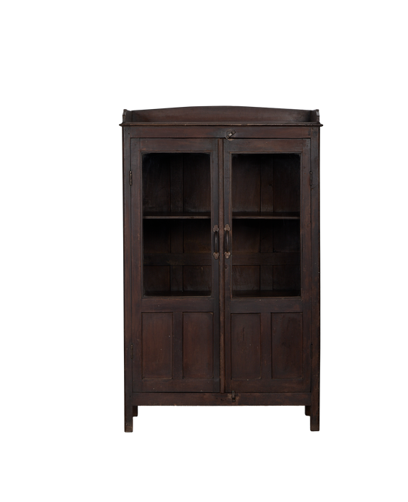 Wood Cabinet - Natural