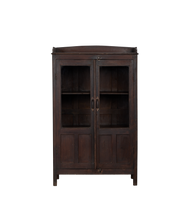 Wood Cabinet - Natural