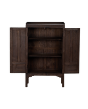 Wood Cabinet - Natural