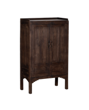Wood Cabinet - Natural