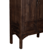 Wood Cabinet - Natural