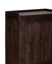 Wood Cabinet - Natural