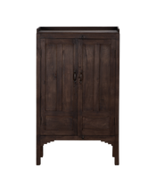 Wood Cabinet - Natural
