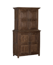 Wood Cabinet - Natural