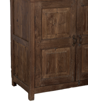 Wood Cabinet - Natural