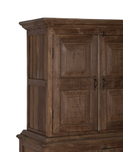 Wood Cabinet - Natural