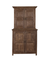 Wood Cabinet - Natural