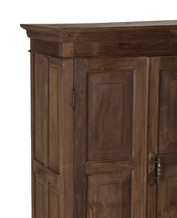 Wood Cabinet - Natural