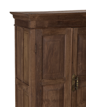 Wood Cabinet - Natural