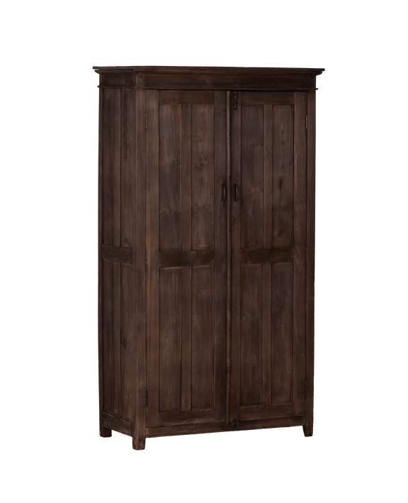 Wood Cabinet - Natural