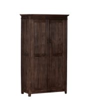 Wood Cabinet - Natural