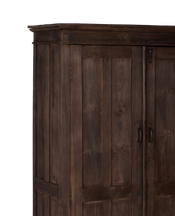 Wood Cabinet - Natural