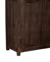 Wood Cabinet - Natural