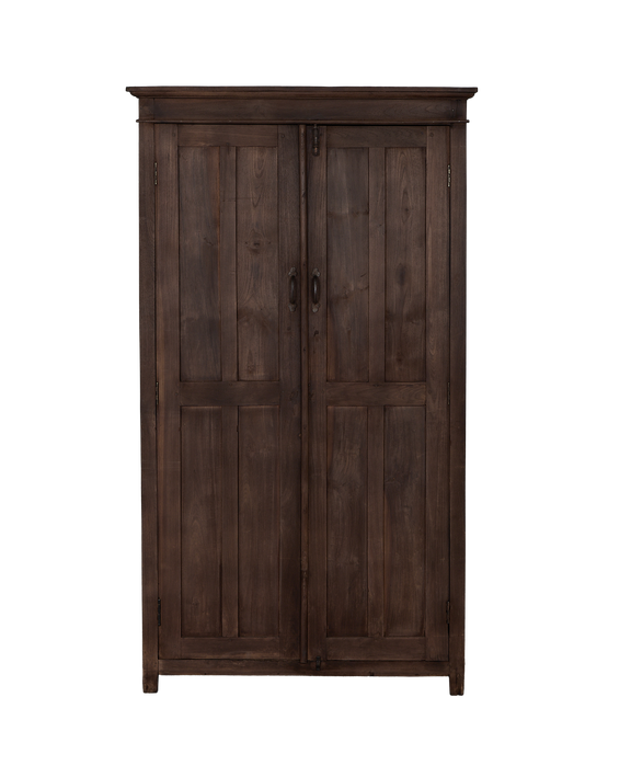 Wood Cabinet - Natural
