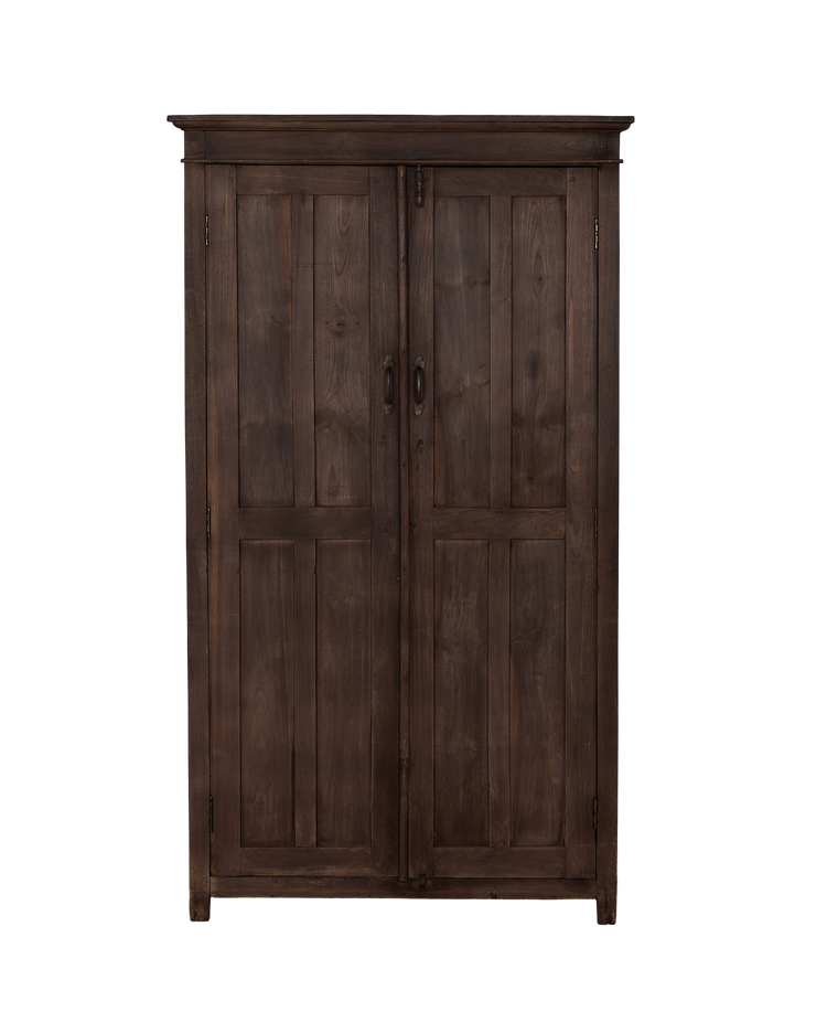 Wood Cabinet - Natural
