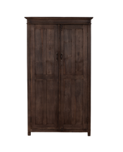 Wood Cabinet - Natural