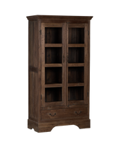 Wood Cabinet - Natural