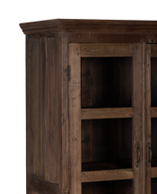 Wood Cabinet - Natural
