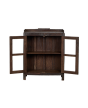 Wood Cabinet - Natural