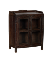 Wood Cabinet - Natural
