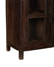 Wood Cabinet - Natural