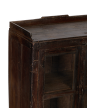 Wood Cabinet - Natural