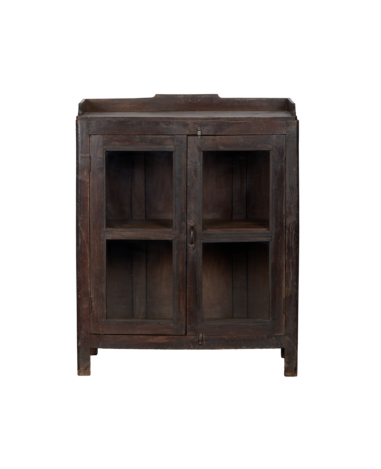Wood Cabinet - Natural