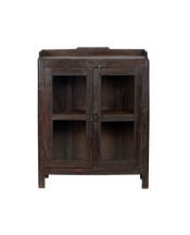 Wood Cabinet - Natural