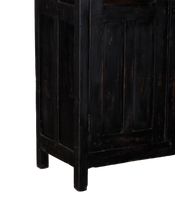 Wood Cabinet - Stained