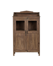 Wood Cabinet - Natural
