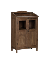 Wood Cabinet - Natural
