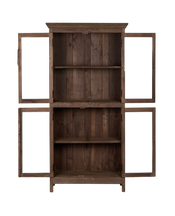 Wood Cabinet - Natural