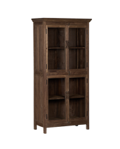 Wood Cabinet - Natural