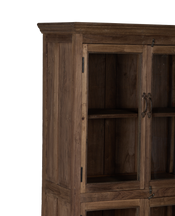 Wood Cabinet - Natural