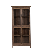 Wood Cabinet - Natural