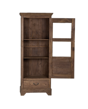 Wood Cabinet - Natural