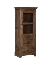 Wood Cabinet - Natural