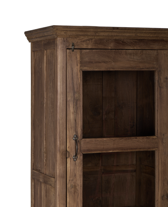Wood Cabinet - Natural