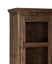 Wood Cabinet - Natural
