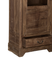 Wood Cabinet - Natural