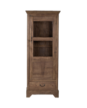 Wood Cabinet - Natural